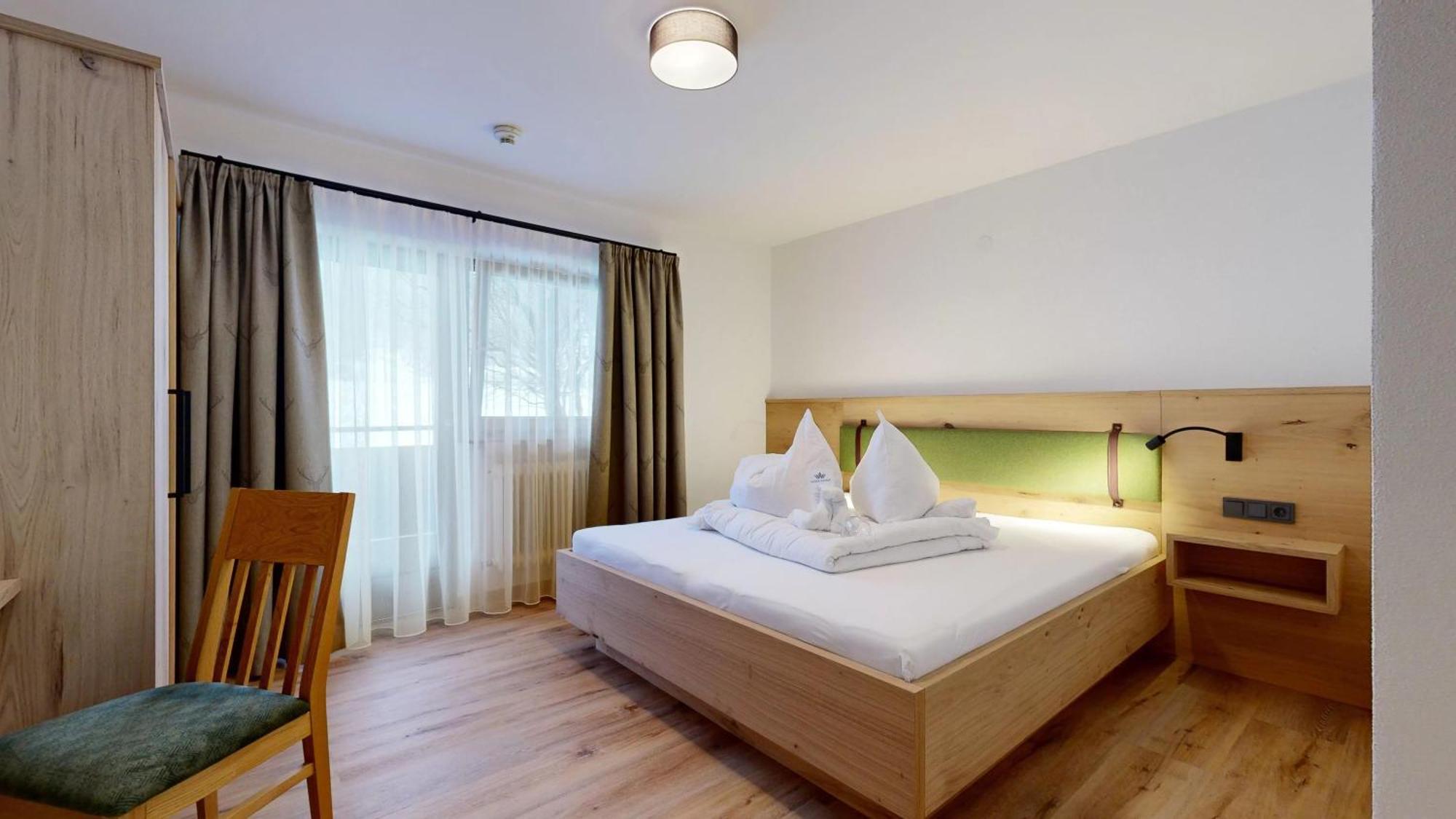 Double Room Balcony