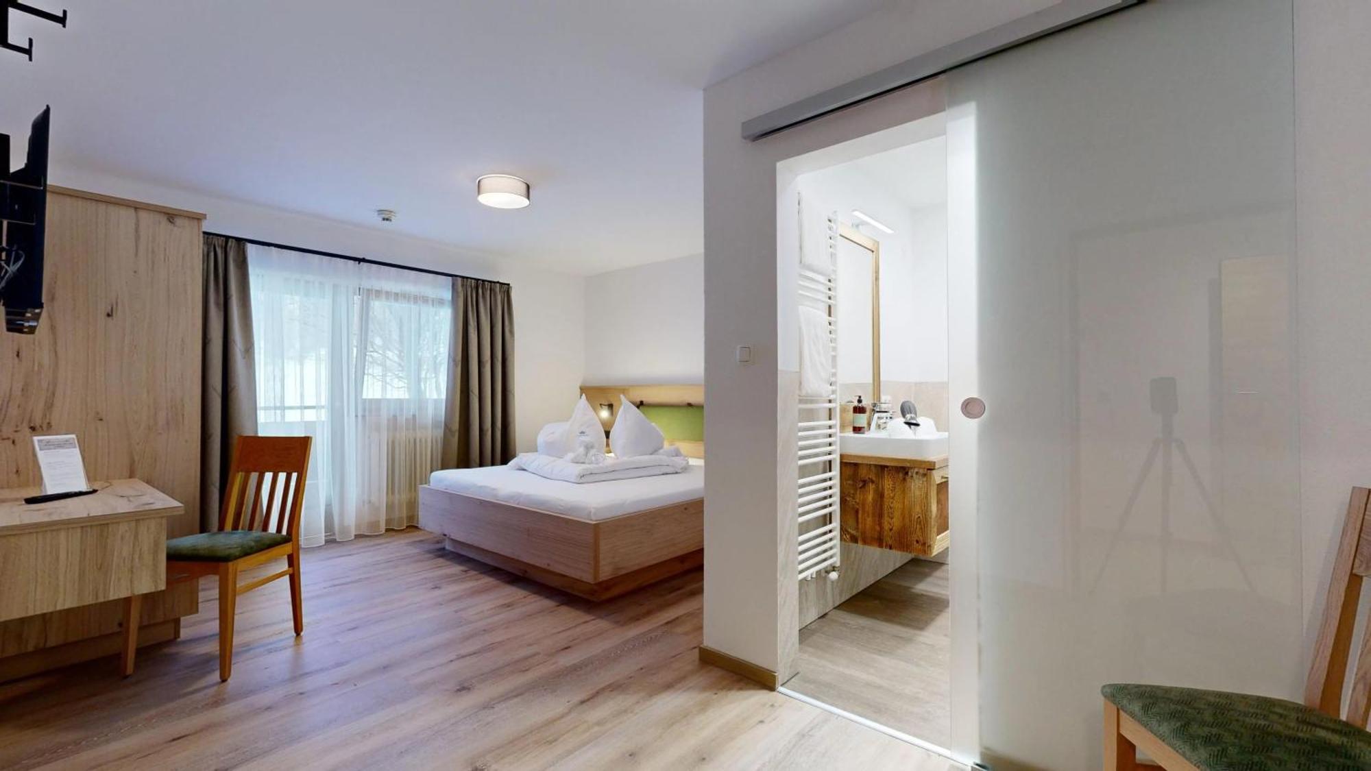 Double Room Balcony